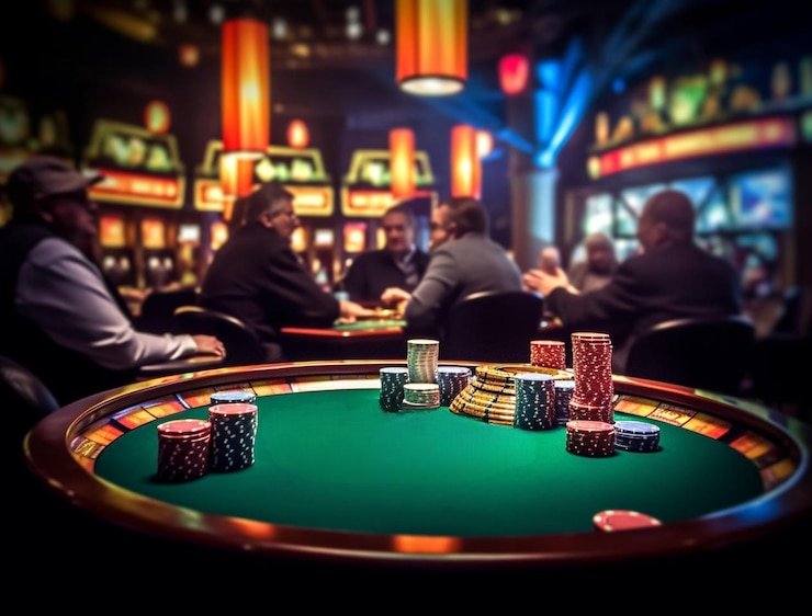 a7x Todo sobre las partidas en vivo de Baccarat en a7x